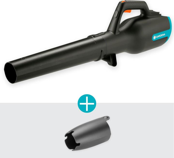Actual product image Gardena PowerJet (Rechargeable battery operated, Leaf blower)