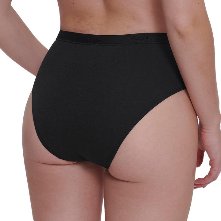 Produktbild Sloggi 6er Pack GO Casual Midi Slip (XS, 6er Pack)