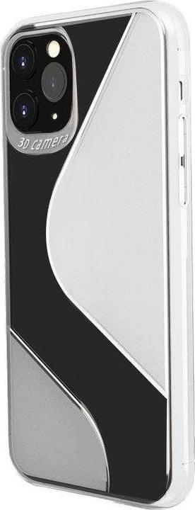Produktbild Hurtel S-Case Flexibel Handyhülle TPU Schutzhülle für Huawei P40 Lite E transparent (Huawei P40 Lite E)