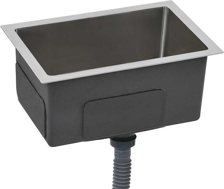 Produktbild VidaXL Kolumbus (Unterbauspüle, Einbauspüle, 29 cm, 44 cm)