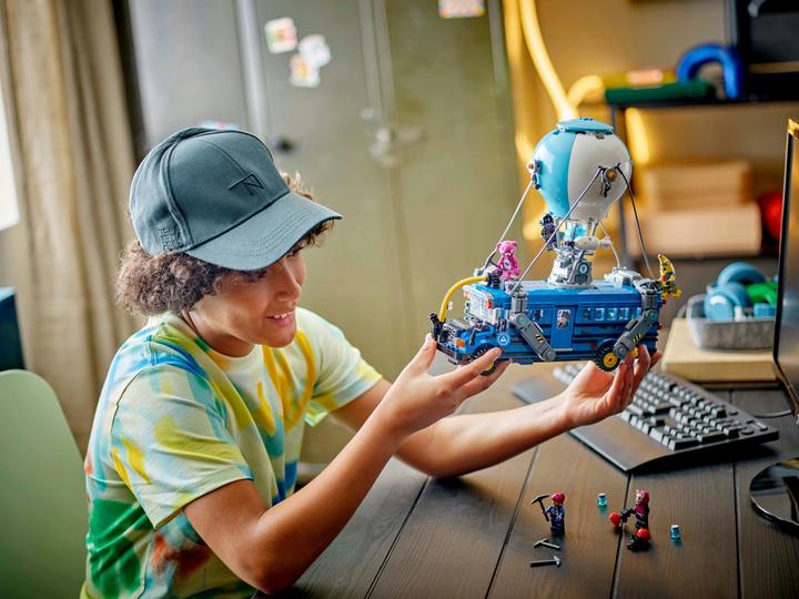 Produktbild LEGO Schlachtenbus (77073, LEGO Fortnite)