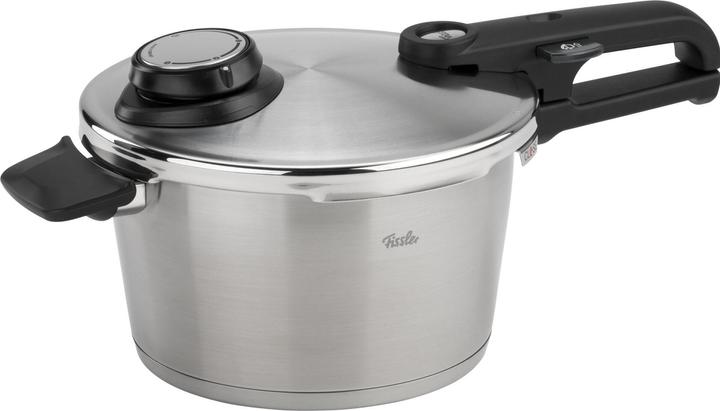Fissler SKT Vitavit premium (22 cm, Steam cooker, Stainless steel)