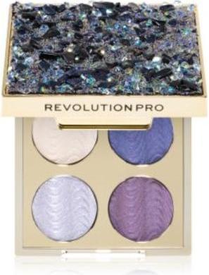 Actual product image I Heart Revolution Revolution Pro Ultimate Eye Look - 3 Grams Of High-Quality Eyeshadow