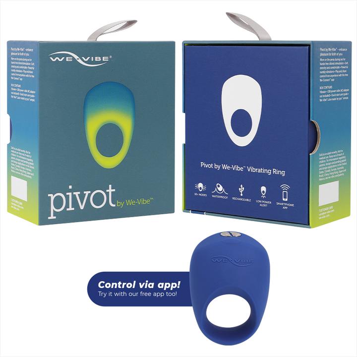 Produktbild We-Vibe Pivot (3.10 cm)