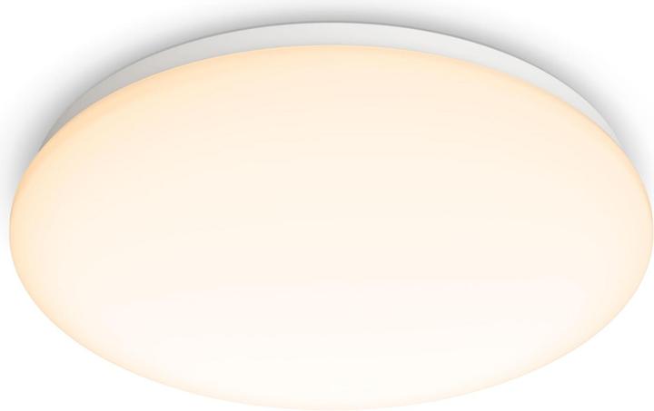 Image du produit Philips Plafonnier CL200 EC RD 6 W, 2700 K, blanc (1700 lm)