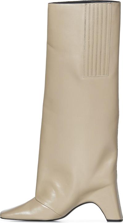 Actual product image Coperni Boots Beige (40)