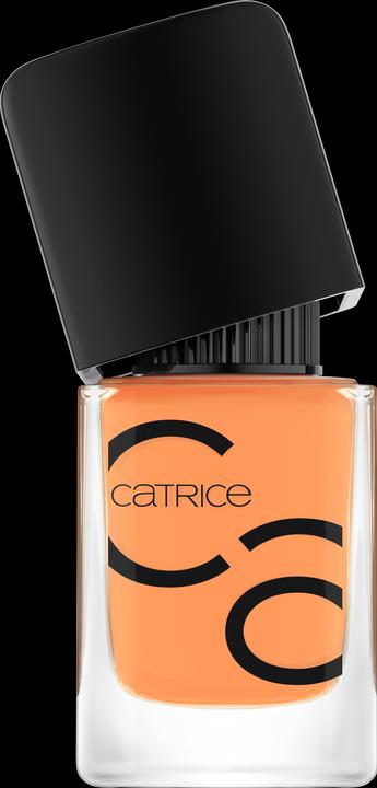 Produktbild Catrice ICONAILS Gel Lacquer (160 Peach Please, Gel-Effekt Nagellack)