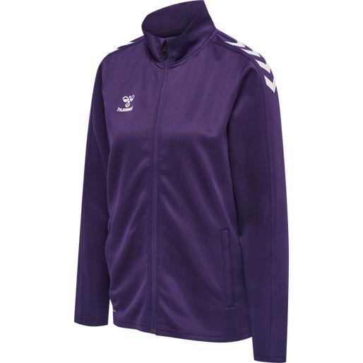 Image du produit hummel Core Xk Poly Zip Sweat Femme (XXL)