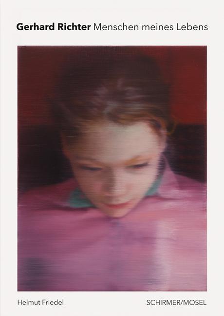 Immagine prodotto Menschen meines Lebens (Tedesco, Inglese, Gerhard Richter, 2024)