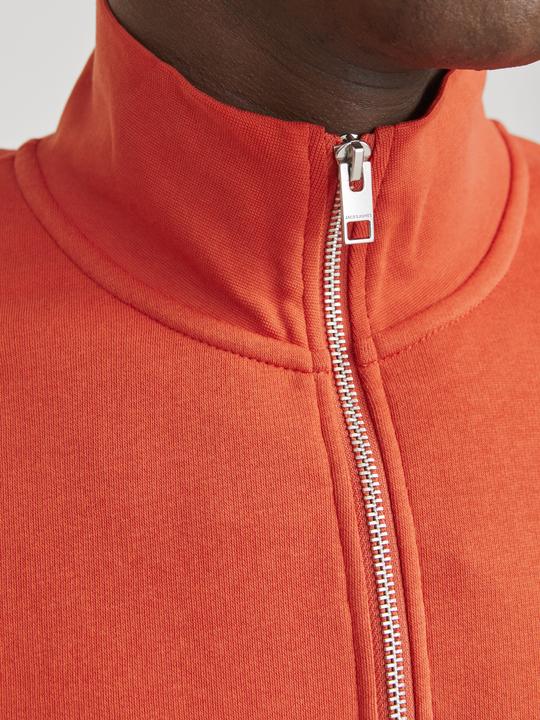 Actual product image Jack & Jones Jorvesterbro Sweat Quarter Zip Hn Noos (M)