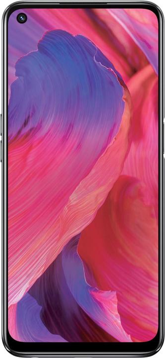 Produktbild OPPO A74 (128 GB, Fluid Black, 6.50", Dual SIM, 48 Mpx, 5G)