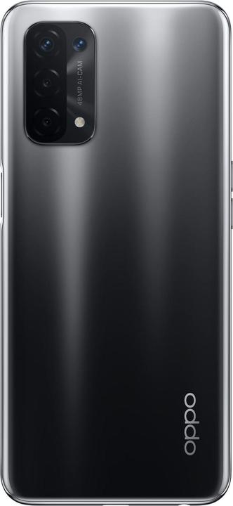 Produktbild OPPO A74 (128 GB, Fluid Black, 6.50", Dual SIM, 48 Mpx, 5G)