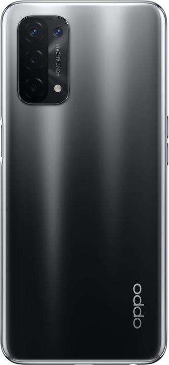 Actual product image OPPO A54 (64 GB, Fluid Black, 6.50", Dual SIM, 48 Mpx, 5G)