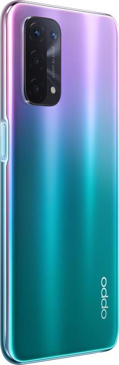 Produktbild OPPO A54 (64 GB, Fantastic Purple, 6.50", Dual SIM, 48 Mpx, 5G)