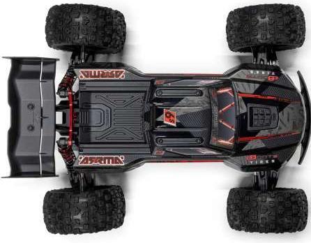 Immagine prodotto Arrma S.TRUCK KRATON BLX6S 1:8 4WD EP RTR