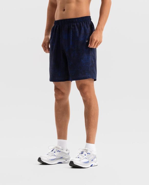 Actual product image Domyos Shorts 120 Herren schnelltrocknend - marineblau (XXL)