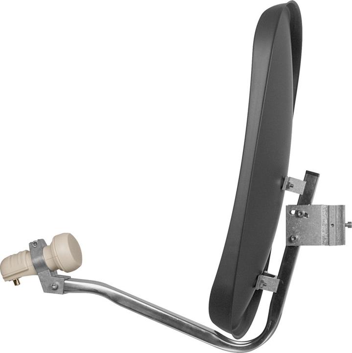 Actual product image TechniSat DigiDish 45 (Parabolic antenna, 32.20 dB, DVB-S / -S2)