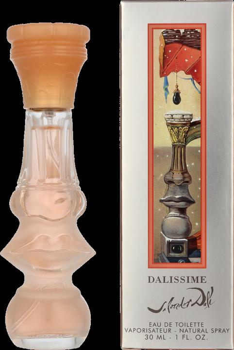Actual product image Salvador Dalí Dalissime (Eau de toilette, 30 ml)