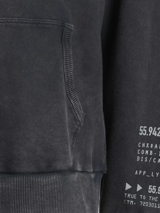 Actual product image Jack & Jones Jcofocus Sweat Hood Ln (M)