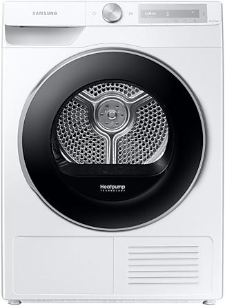 Image du produit Samsung DV80T6220LH Sèche-linge indépendant chargement frontal A+++ (8 kg, Droite)