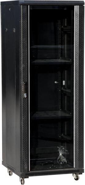 Alantec 5901738558083 Rack 36U Freistehendes Gestell (36 HE, 19 Zoll Rack)