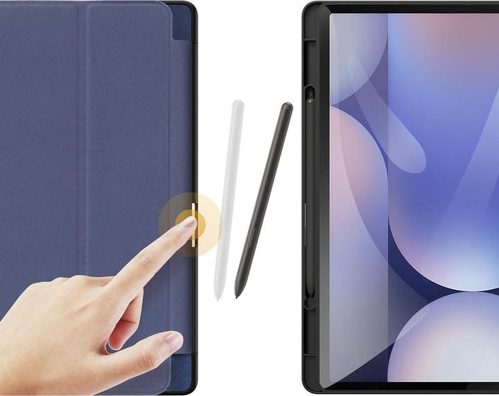 Immagine prodotto Dux Ducis Serie Domo (Galaxy Tab S9+, Galaxy Tab S10+, Galaxy Tab S9 FE+)