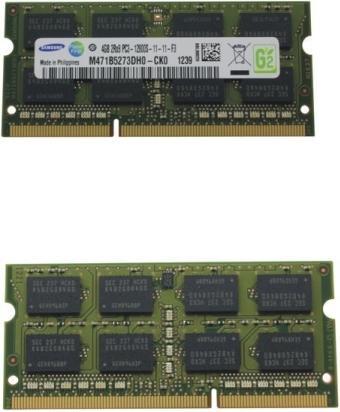 Image du produit Memorysolution Mémoire (AH512, 1 x 4GB)