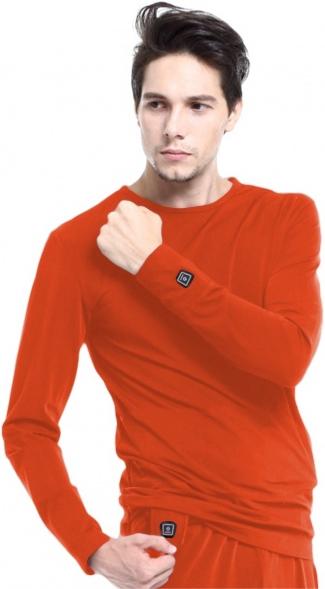 Produktbild Glovii GJ1RS Shirt/Top Bluse Rundhals Langärmlig Elastan, Polyester (S)