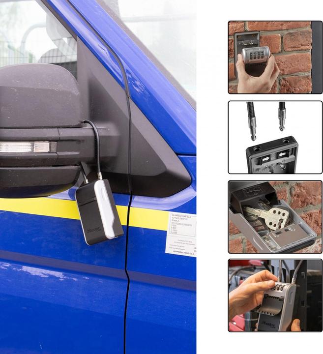Master Lock Schlüsselkasten