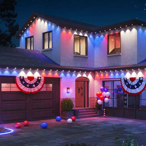 Actual product image Govee Permanent Outdoor Lights 2 - 30M (480 lm, IP67)