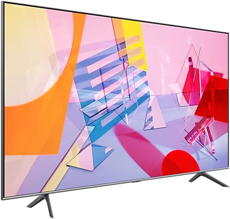 Samsung Série 6 QLED Q65T (50 pouces) TV intelligente Ultra HD (50", QLED, 4K)