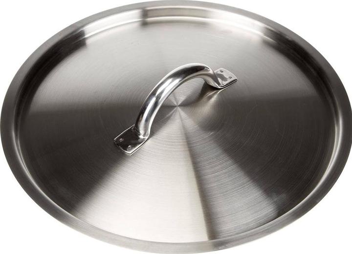 Actual product image de Buyer PRIM'APPETY Lid Ø24cm (24 cm, Metal)