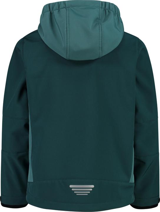 Actual product image CMP Campagnolo Boy's Jacket Fix Hood Softshell (110)