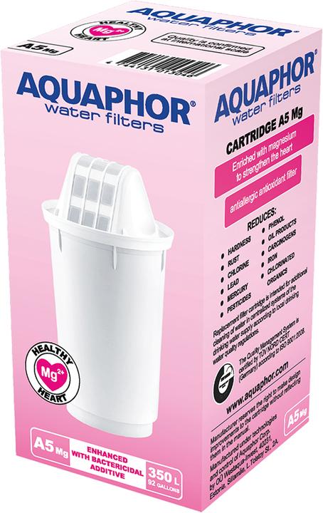 Aquaphor Mg Spender-Wasserfilter (1 x)