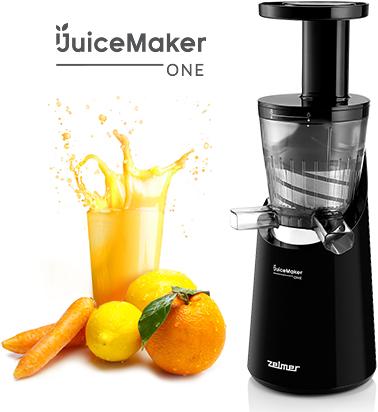 Actual product image Zelmer JuiceMaker One Juicer