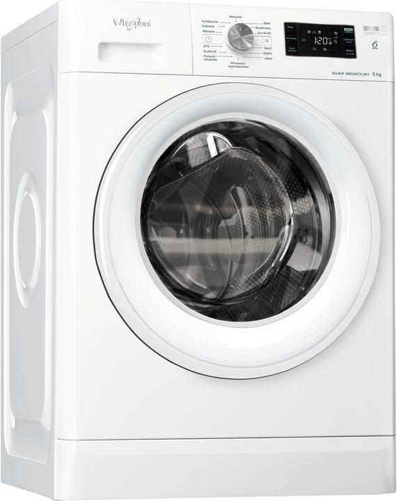 Whirlpool FFB 6238 W PL (6 kg, Links)