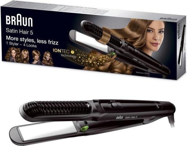 Produktbild Braun BRA Glätteisen SH5 ST 570 (Glätteisen)