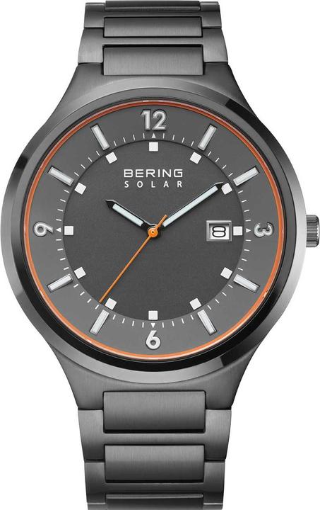Bering 14442-777 (Analoguhr, 42 mm)