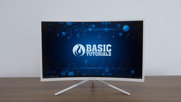 Immagine prodotto LC-Power LC-M27-QHD-165 (2560 x 1440 pixel, 27")