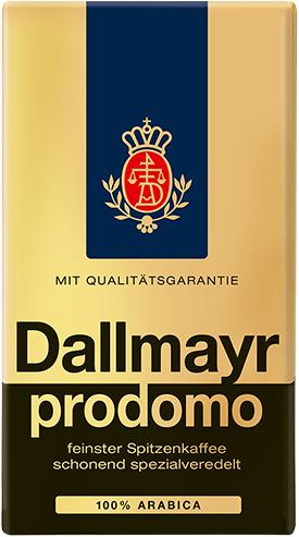Produktbild Dallmayr Prodomo (500 g, Mittlere Röstung)