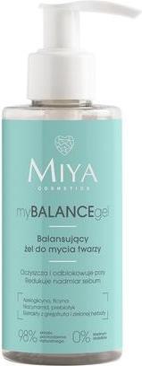 Image du produit Miya Cosmetics Miya Mybalance Balancing Face Wash Gel 140ml (Gel, 140 ml)