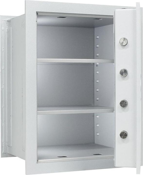 Image du produit Rottner Coffre-fort mural EN1 Stone SE 65 Premium Serrure électronique (61 l)