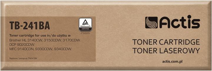 Produktbild Factis TB-241BA (BK)
