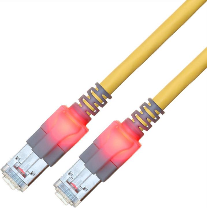 Produktbild Sacon Netzwerkkabel (PiMF, CAT6, 2 m)