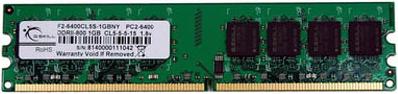 Produktbild G.Skill DDR2-800 Speichermodul GB (1 x 1GB, 800 MHz, DDR2-RAM, DIMM)