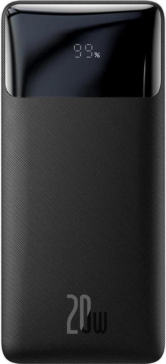 Actual product image Baseus Bipow (10000 mAh, 20 W, 37 Wh)