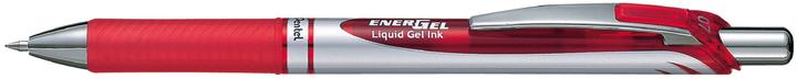Produktbild Pentel EnerGel Xm (Silber, Rot, 1 x)