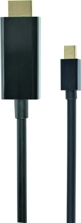 Produktbild Gembird Mini DP zu (1.80 m, HDMI)