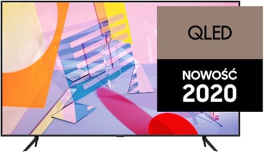 Produktbild Samsung QE65Q60TAU (65", QLED, 4K)