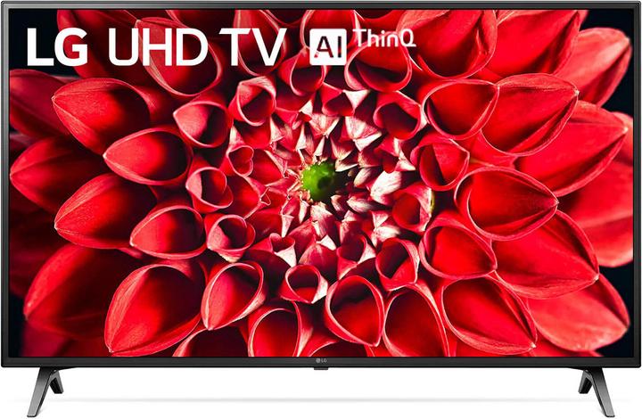 Produktbild LG 43UN71003LB Fernseher (43 Zoll) Ultra HD Smart-TV WLAN (43", LED, 4K)